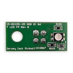 JJP Guns N' Roses RGB GI PCB Assembly